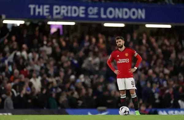 「集中力の欠如、メンタリティの弱さ……」　ユナイテッドはなぜ同じ過ちを繰り返すのか？ 　CL出場権の獲得は絶望的に