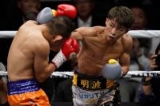 井上尚弥 WBCが2025最優秀選手に選出　2013年以来の年間4試合　その全てで圧倒的な勝利飾る