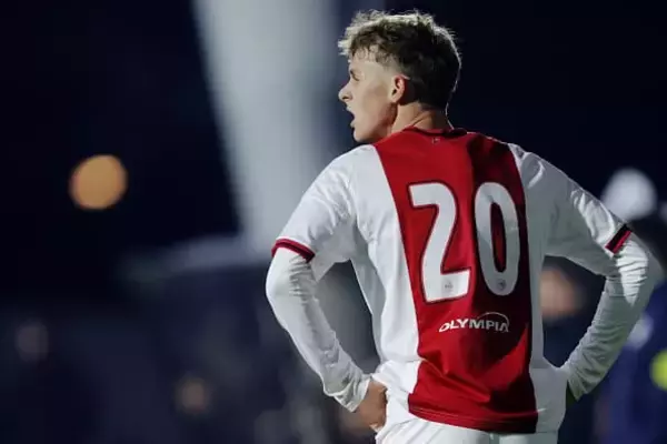 父もプレイしたアヤックスへ向かったが…… U-21カテゴリーで“16分”しかプレイしていないイブラヒモビッチの息子の現状「若きスウェーデン人は姿を消した」