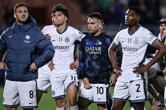 なぜインテルはリーグ連覇に届かなかったのか　続いた終盤の失点と、ミランやナポリらライバルとの直接対決で勝てなかった脆さ