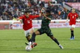 2026W杯出場権は逃したけど…… アフリカ・ネイションズカップで3位に入ったナイジェリア復活への道「今僕たちに必要なのは継続性だけ」