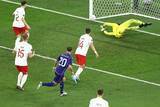 「［W杯マッチ39］メッシがPK失敗も攻勢の手を緩めなかったアルゼンチンが完勝　ポーランドはさらなる失点を免れたことが功を奏す」の画像3