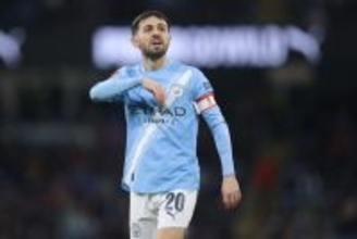 レヴァンドフスキに続きベルナルド・シウバも獲得へ　MLSのシカゴ・ファイアーがビッグネーム2枚獲りを計画か