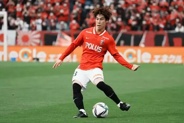 浦和のリズムを変えるジョーカーに　途中出場で攻撃の軸となる江坂任