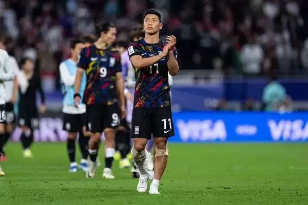 「順当に失敗した」 アジアカップ準決勝敗退の韓国を指揮官の母国ドイツメディアが酷評