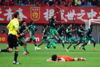 サウジに敗戦の中国　U-20アジア杯敗退に中国サッカー協会が激怒　指揮官の解任の噂も