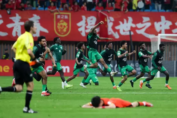 サウジに敗戦の中国　U-20アジア杯敗退に中国サッカー協会が激怒　指揮官の解任の噂も