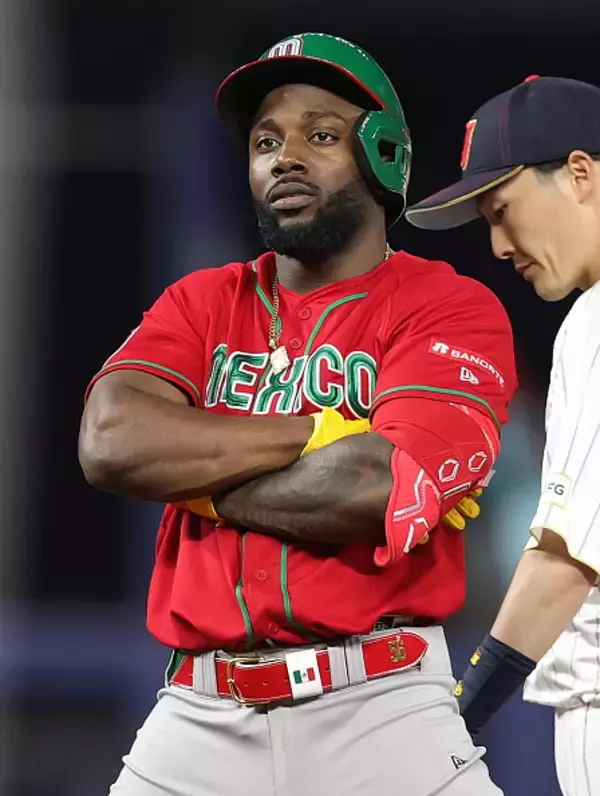 WBC前回大会・日本を大いに苦しめた難敵　“どや顔”、“腕組み”のアロザレーナが再びメキシコ代表に　