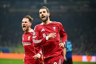 リヴァプールとショボスライが契約延長で基本合意　複数のビッグクラブが興味を示していた中で決断