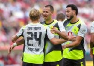 今季のブンデスはバイエルンの優勝で決まりかと思われたが……　バイエルン戦以外1度も負けていないドルトムントの逆転優勝もあるか