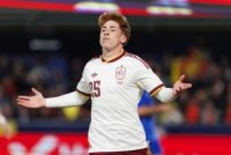 宿敵への「移籍金」が障壁に？ 　バルサがレアル出身の超新星ビクトル・ムニョスに関心か