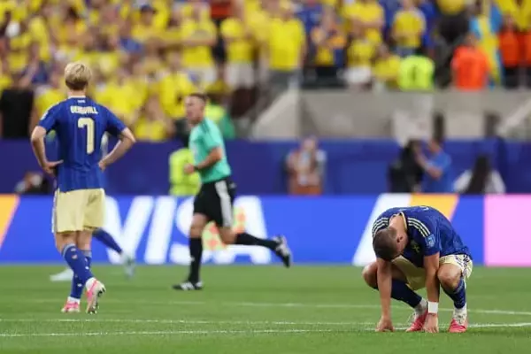 ［W杯マッチ35］“同じ形”からの失点続く……　初戦大勝のスウェーデンは守備崩壊でオランダに大量5失点