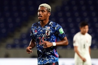 ウイングにセンターFWに幅広く活躍中　フランス2部で得点を重ねるオナイウ阿道