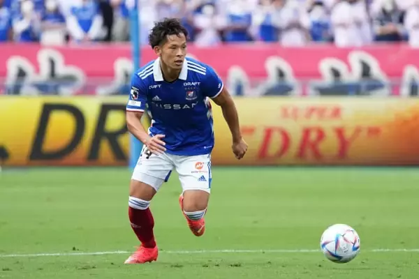 今季のJ1MVPは横浜FMの岩田智輝が受賞！　今季32試合に出場してJ1優勝を支えた若きDF