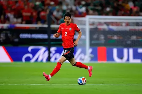 23歳韓国代表DFはW杯後に争奪戦!?　リヴァプールやチェルシー、ドルトムント、ナポリなど多くのクラブが注視か