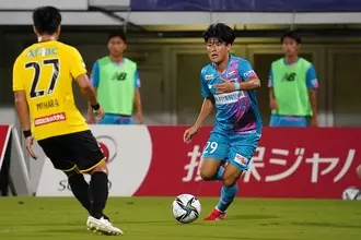 京都サンガ 移籍のニュース サッカー 1002件 エキサイトニュース