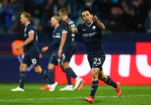 三好康児は「福袋的存在」と現地誌評価　指揮官交代が転機となるか