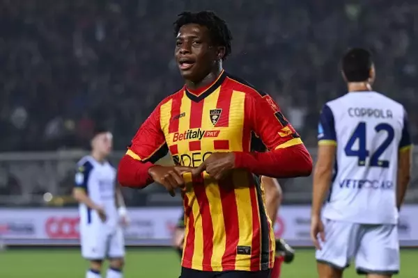 ユナイテッドは左ウイングバックが欲しい　セリエAの注目株獲得を諦めず2度目のオファー