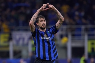 37歳のインテルDFアチェルビにサウジから関心　元指揮官インザーギ率いるアル・ヒラルが獲得に興味か