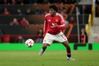 4バックでドルグの攻撃性が活きた　マンUでの初ゴールに本人も手応え「前のチームでも同じポジションをしたことがある」