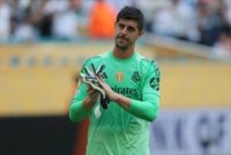 カシージャスよりもクルトワの方が上？　レアル指揮官アルベロアは「クルトワは間違いなくレアル史上最高のGK」