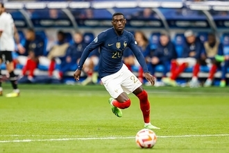 W杯決勝で“13回”もデュエルに勝つ驚異の身体能力　ベンゼマ&ジルーの後継者に急浮上するのは