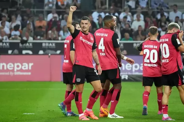 「レヴァークーゼンがレヴァークーゼンしている」　後半ATに決定的なゴールを生む不思議な勝負強さ