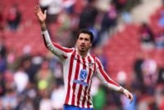 ヒメネス、今夏フリー退団の可能性？　アトレティコと紳士協定か