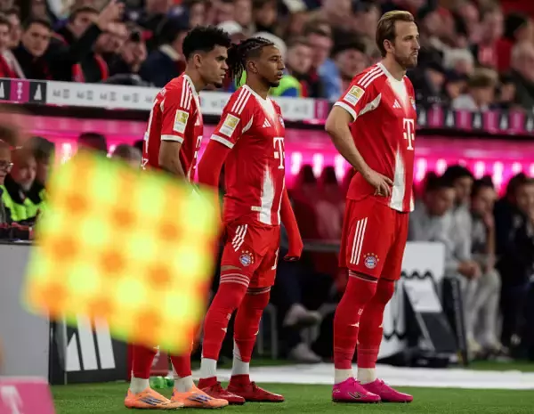 首位バイエルンに挑む堂安＆小杉擁するフランクフルト　最大の脅威は前線の3人