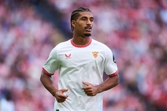 セビージャの注目株フランス代表DFバデは今夏レヴァークーゼン移籍か　移籍金最大3000万ユーロで合意に至る可能性