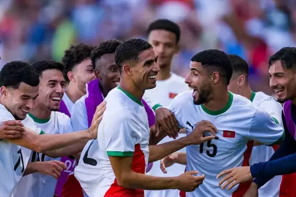 現在50ゴール4失点で“16連勝中”と手がつけられない　ハキミ、B・ディアスらモロッコは2026W杯でも優勝狙える組織に