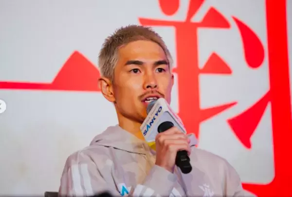 井岡一翔がWBA3位にランクイン　王者は堤聖也、1位ドネア、2位は天心　大晦日の試合後にはWBC王者・井上拓真との対戦希望も