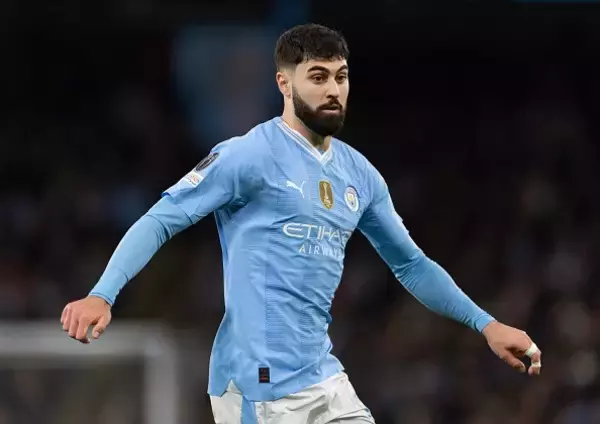 チェルシー戦で負傷のグヴァルディオル　右足骨折でシーズンアウト。シティは代役確保目指す