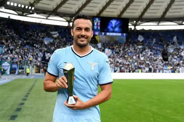 バルサやスペイン代表で発揮してきた得点感覚は38歳の今も健在　セリエA直近5年で途中出場から“最多タイ17ゴール”を奪う点取り屋