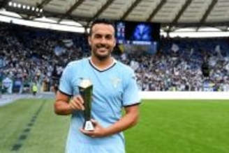 バルサやスペイン代表で発揮してきた得点感覚は38歳の今も健在　セリエA直近5年で途中出場から“最多タイ17ゴール”を奪う点取り屋