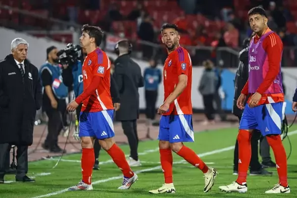 A・サンチェス、ビダルら“黄金世代”の終わり　3大会連続でW杯を逃したチリ代表は2030W杯出場も厳しいか