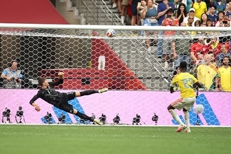 なぜPK戦でセンターバックの選手に任せるのか　W杯では2018年大会から44%と成功率低く