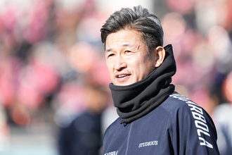 59歳キングカズのゴールは海外でも反響「サッカーへの情熱は年齢で衰えないことを証明した」
