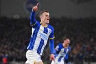 ブライトン生え抜きソリー・マーチの復帰はいつになる　リハビリは順調も、指揮官ヒュルツェラーは慎重「一歩ずつ進んでいくようにと」