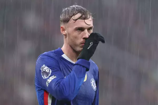 今季不調気味のパーマー、W杯メンバー落選へ……ベリンガムらが召集予定