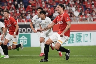 シュート数はチームで2番目の数を記録　攻守に存在感を発揮するJ1でもリーグトップクラスのCB