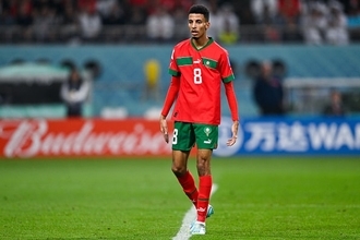 仏でメッシに次ぐ“2位”のドリブル成功数　個の能力凄まじいモロッコ代表MFの魅力