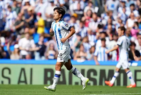 久保が！三笘が！伊東が！遠藤が！　欧州のサムライたちがのっけから大活躍　冨安にも追い風吹く