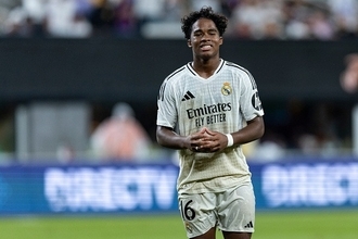 10月なのに未だプレイタイムは0分　レアルの新星エンドリッキに試練の時