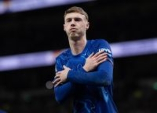 2026W杯までにパルマーは100%の状態に戻れるか　チェルシー指揮官は「好調時の彼は世界のどの選手とも取り替えることはできない」