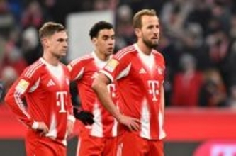 ブンデスで今季初黒星を喫したバイエルン　識者は「怠慢が見られる」とパフォーマンス低下の兆候を指摘