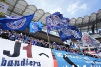 J1水戸が元甲府のブラジル人ストライカーを補強！「新たな挑戦をスタートできるのを大変光栄に思います」