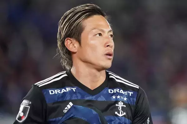 すでに昨季のゴール数を超えたF・マリノスの翼・仲川輝人　自信に満ち溢れた2022年は得点王シーズンの再現も