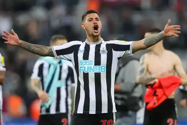 昨季トップ4入りも、現在はプレミア10位…… 終盤戦でニューカッスルが目指すトップ6への道