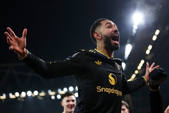 マンU、キャリック体制2連勝！　首位アーセナルに3発勝利で一気にトップ4入り、アーセナルは3戦連続勝利なし